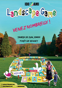 Affiche Idégami