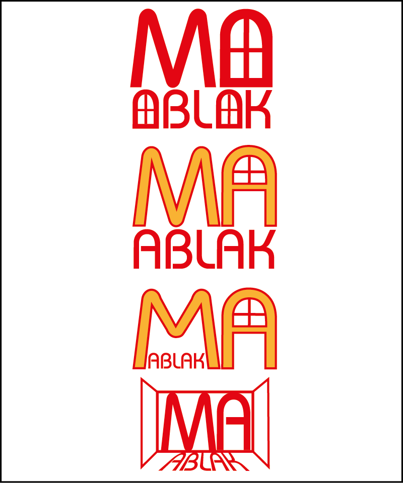 Logo de menuisier