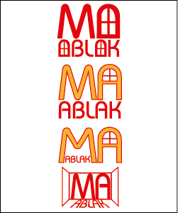 Logo de menuisier